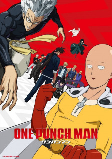 One Punch Man Season 2 Episode 12