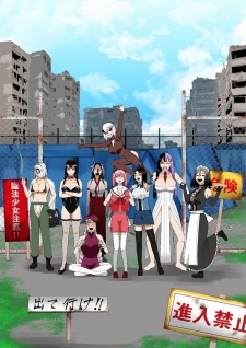 Welcome to Magical Girl Village (Illegally Occupied) Episode 2