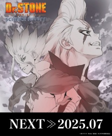 Dr. Stone: Science Future Part 2 (2025)