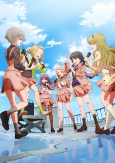 Harmony of Mille-Feuille Episode 4