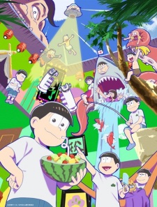 Mr. Osomatsu 4th Season (2025)
