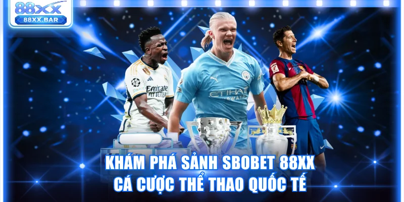 Sbobet 88XX